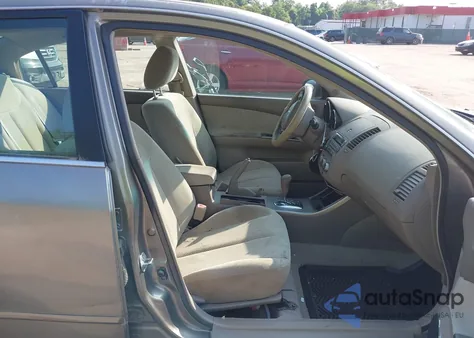 2006 Nissan Altima 2.5 S из США, поврежденный, VIN 1N4AL11D66N367991